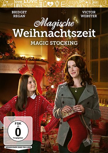 Magische Weihnachtszeit – Magic Stocking : Kinoposter