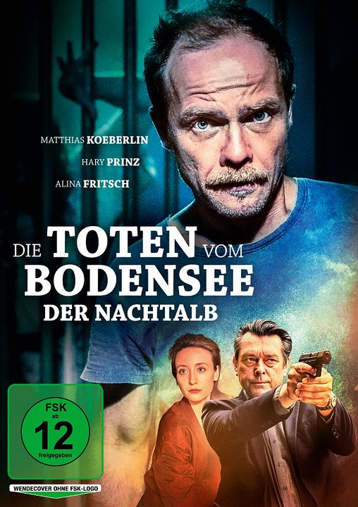Die Toten vom Bodensee: Der Nachtalb : Kinoposter