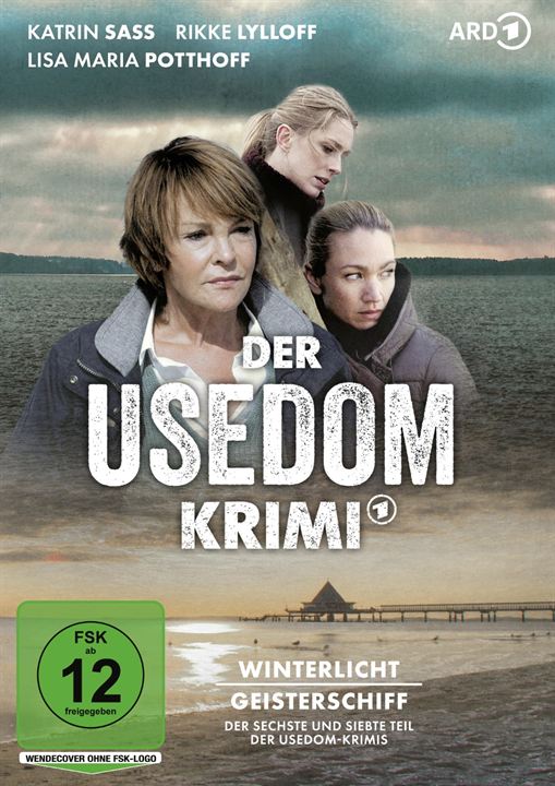 Geisterschiff - Der Usedom-Krimi : Kinoposter