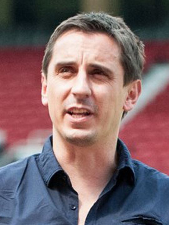 Kinoposter Gary Neville