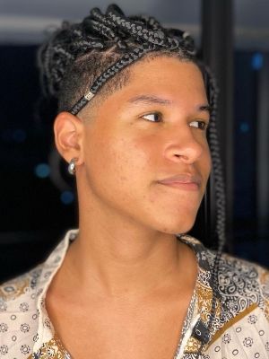 Kinoposter Kaique Brito