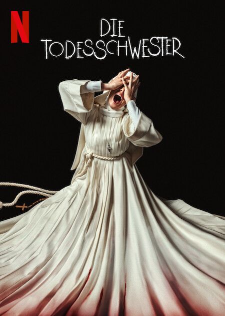 Die Todesschwester : Kinoposter