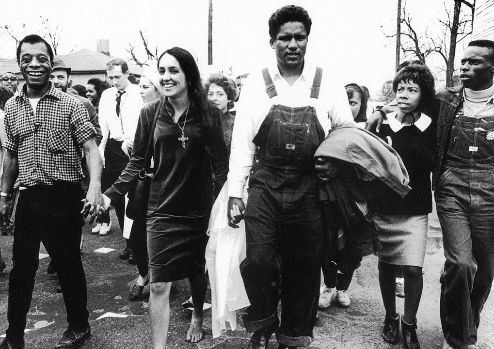 Joan Baez I Am A Noise : Bild