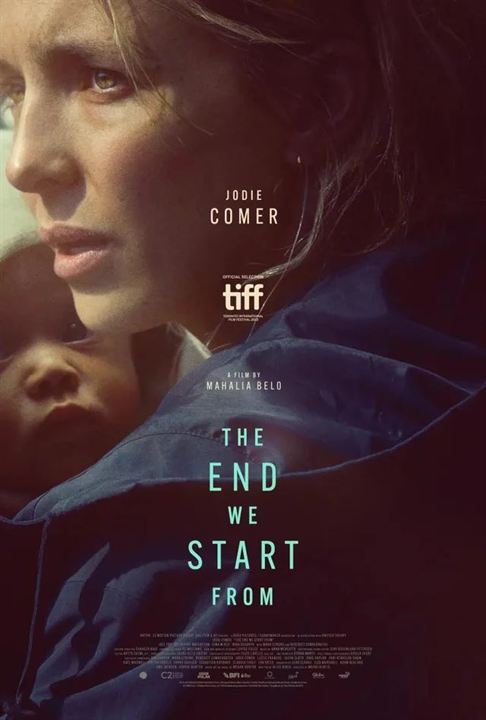 The End We Start From : Kinoposter