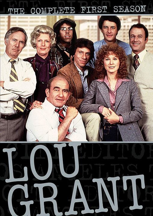 Lou Grant : Kinoposter