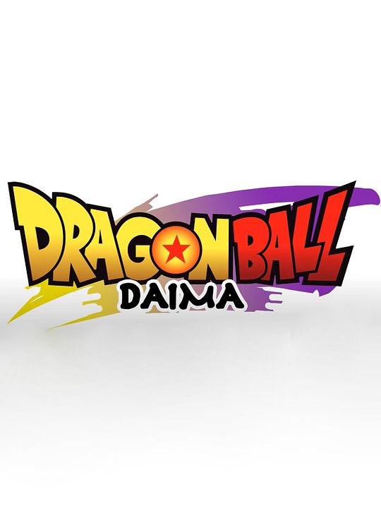 Dragon Ball DAIMA : Kinoposter