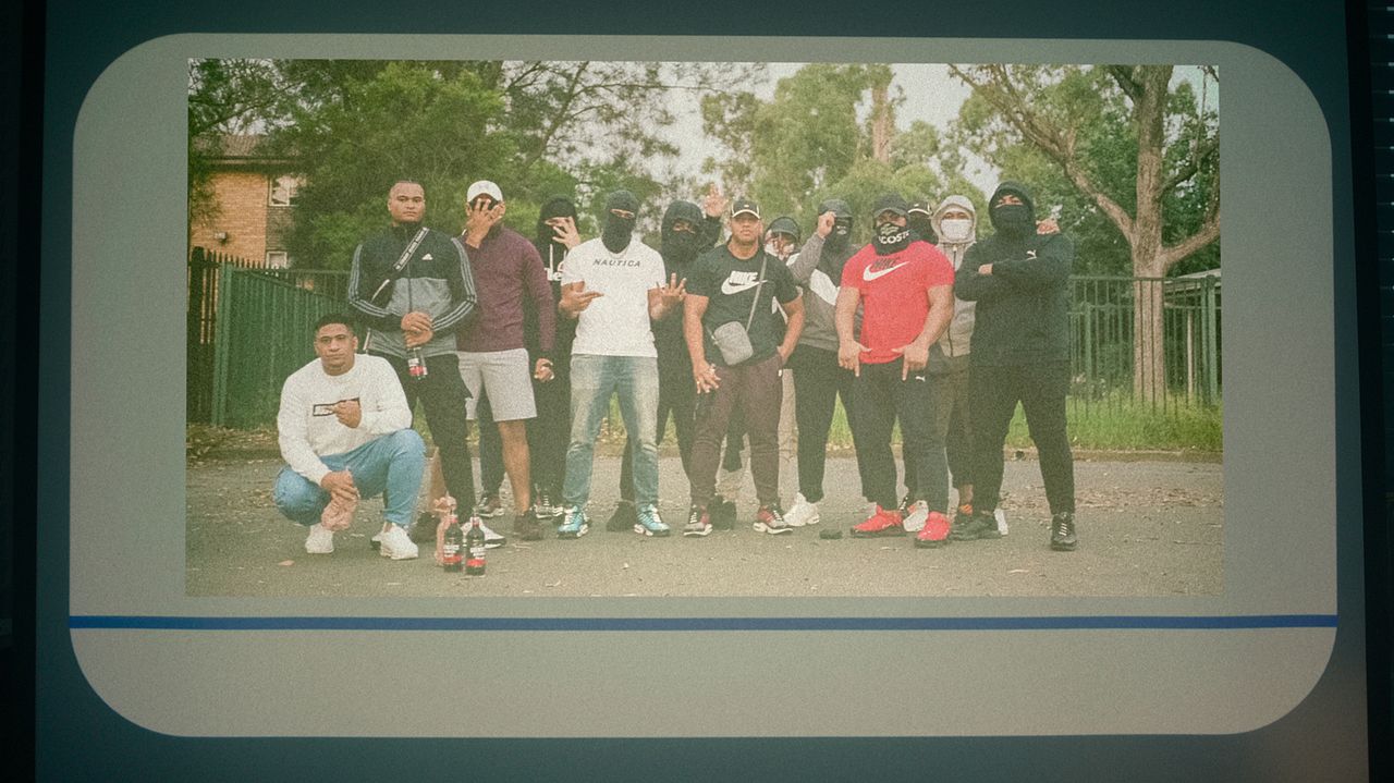 ONEFOUR: Against All Odds : Bild