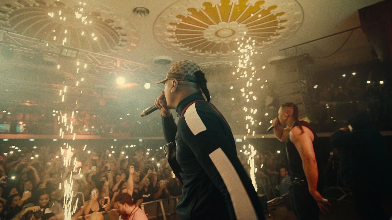 ONEFOUR: Against All Odds : Bild