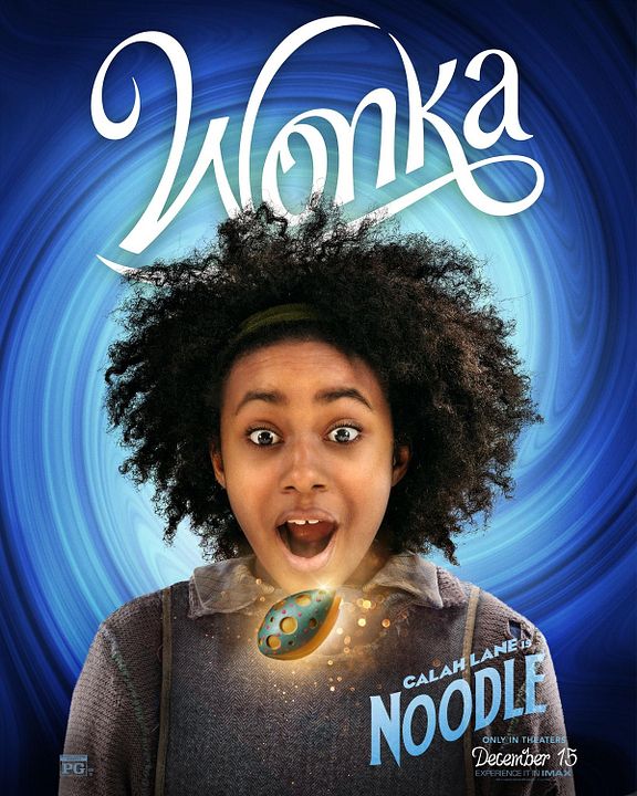 Wonka : Kinoposter