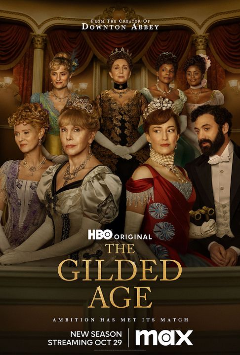 The Gilded Age : Kinoposter