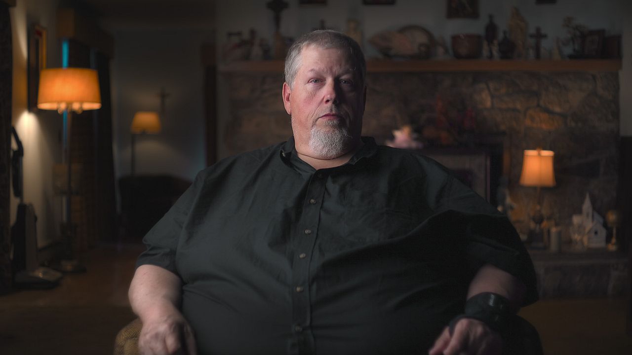 Der Teufel auf der Anklagebank : Bild