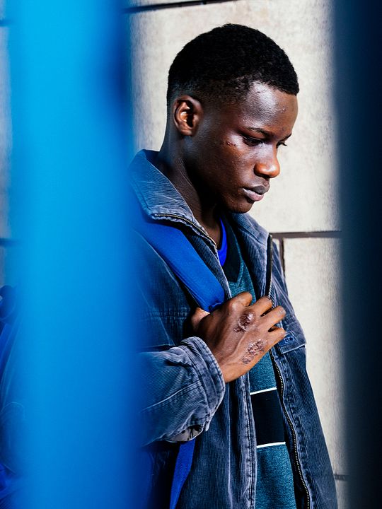 Un prophète : Kinoposter