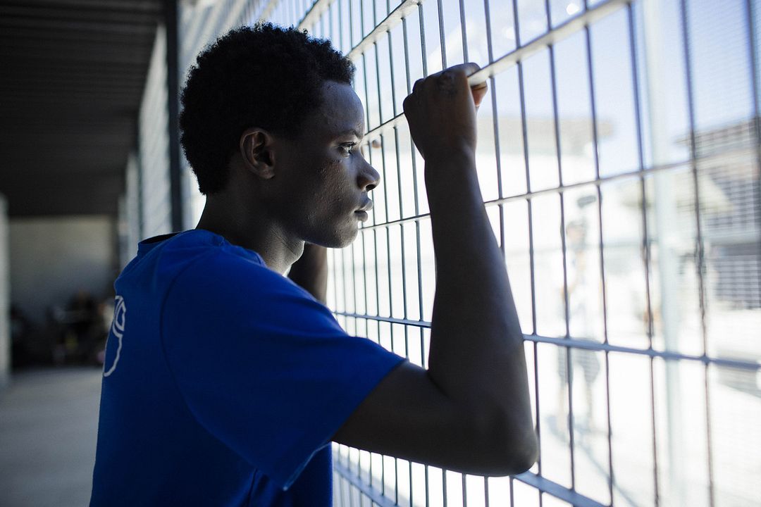 Bild Mamadou Sidibé