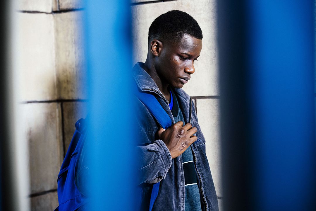 Bild Mamadou Sidibé