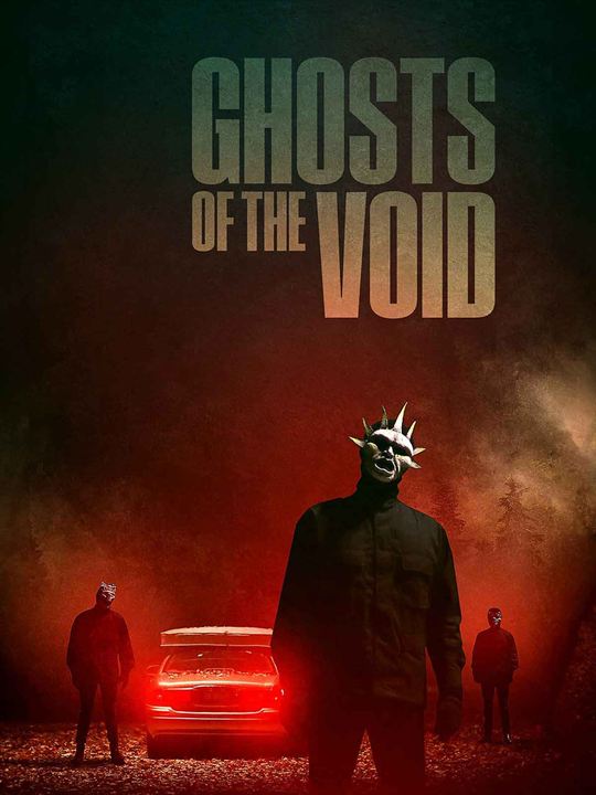 Ghosts Of The Void : Kinoposter