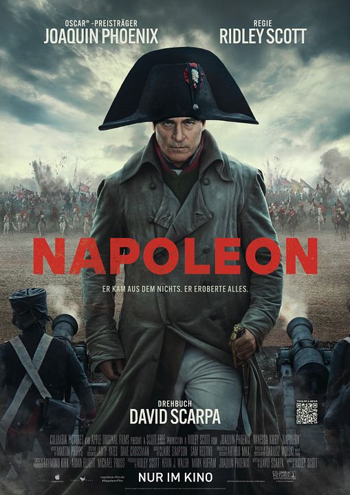 Napoleon : Kinoposter