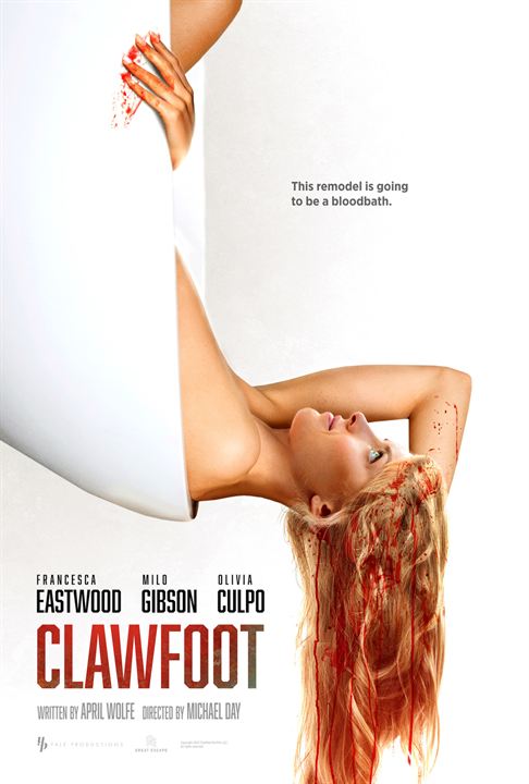 Clawfoot : Kinoposter