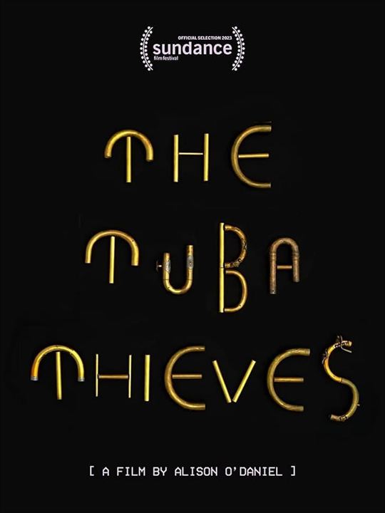 The Tuba Thieves : Kinoposter