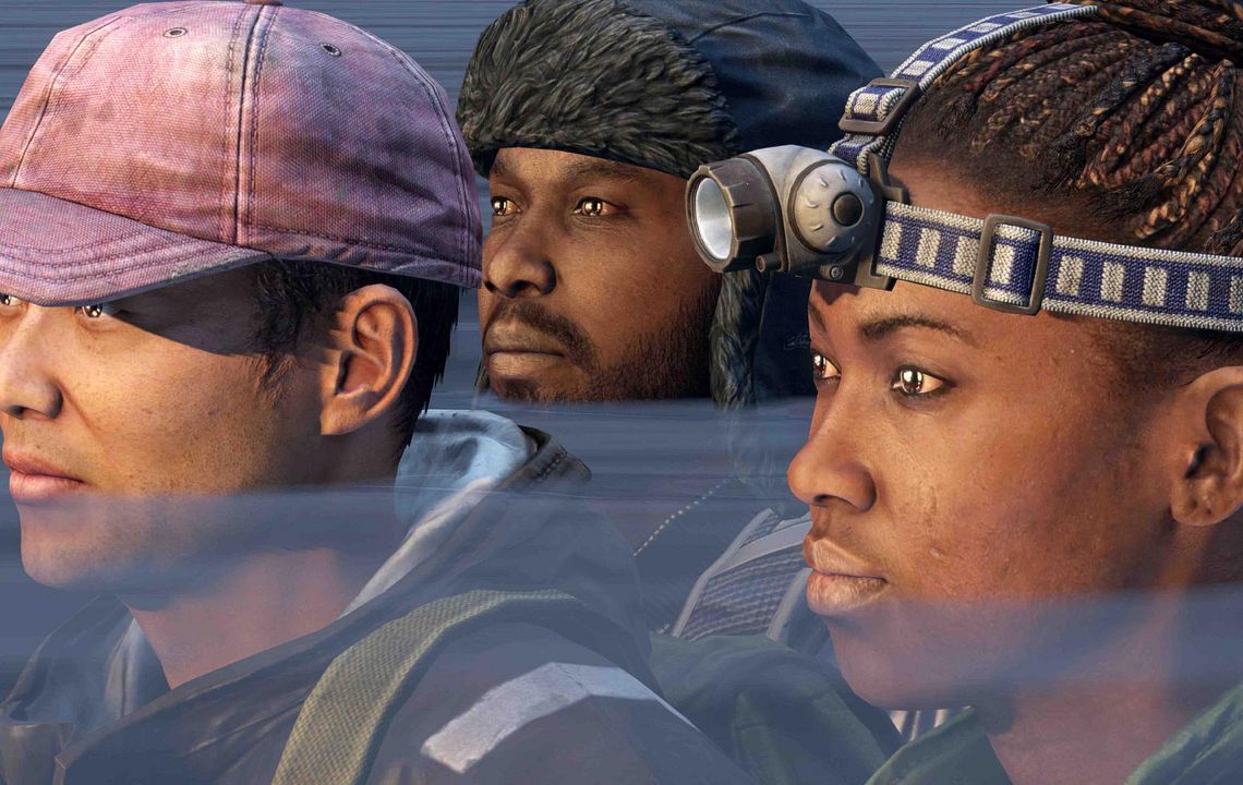 Knit's Island : Bild