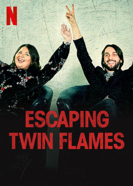 Escaping Twin Flames : Kinoposter