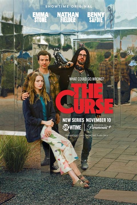 The Curse : Kinoposter