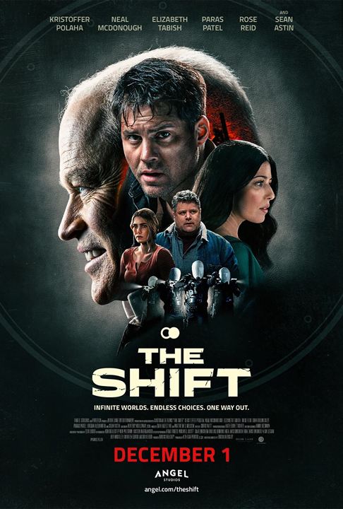 The Shift : Kinoposter