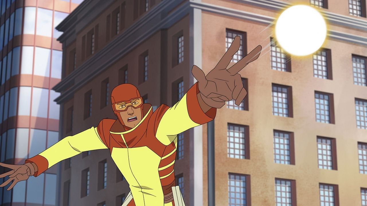 Invincible: Invincible : Bild - 20 von 40 - FILMSTARTS.de