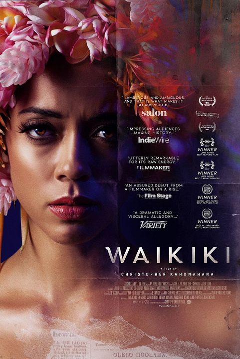 Waikiki : Kinoposter