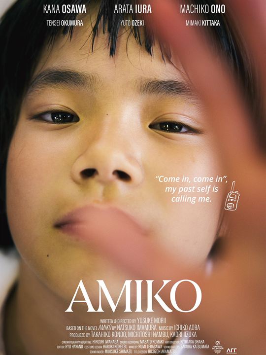 Amiko : Kinoposter