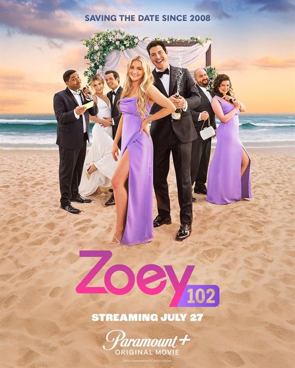 Zoey 102 : Kinoposter