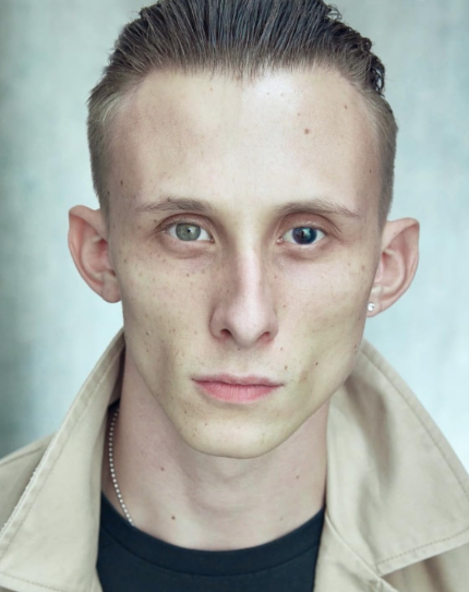 Kinoposter Joshua J. Parker