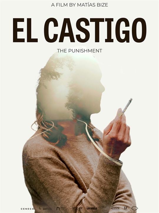 El castigo : Kinoposter