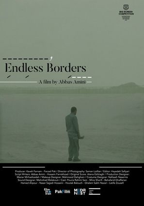 Endless Borders : Kinoposter