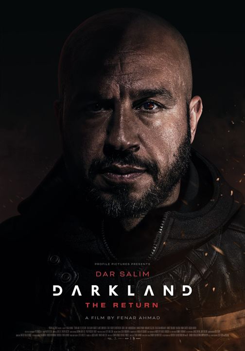 Darkland 2 - The Return : Kinoposter