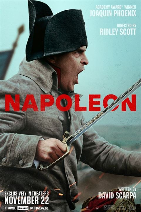 Napoleon : Kinoposter