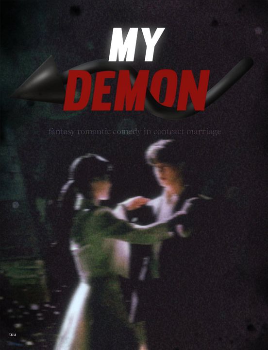 My Demon : Kinoposter