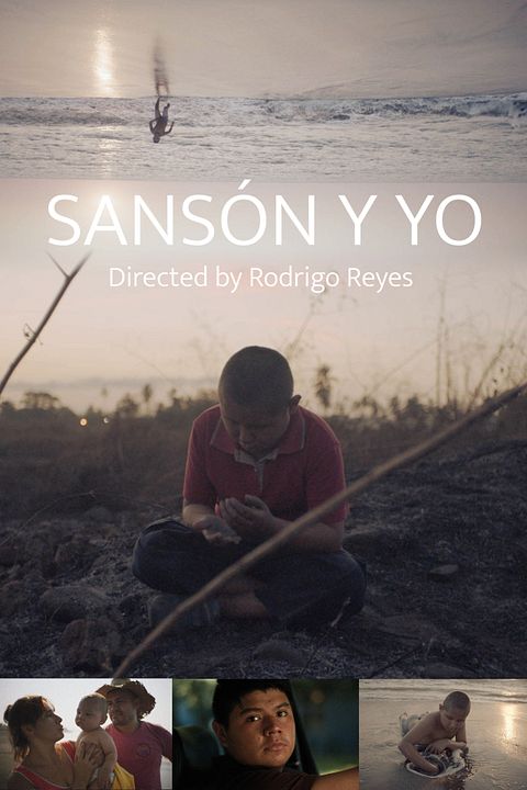 Sansón und ich : Kinoposter