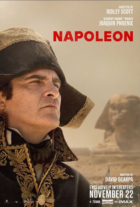 Napoleon : Kinoposter
