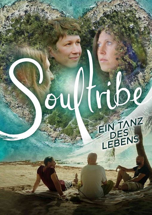 Soultribe – ein Tanz des Lebens : Kinoposter