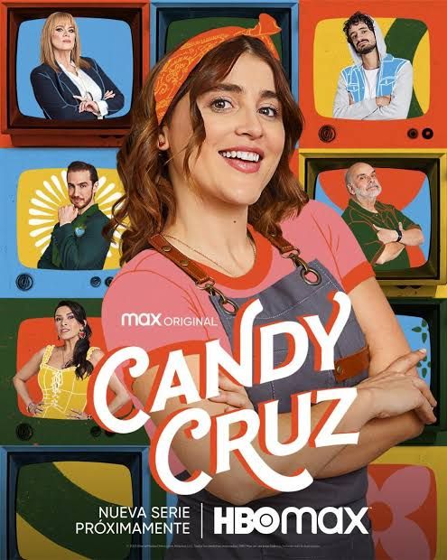 Candy Cruz : Kinoposter