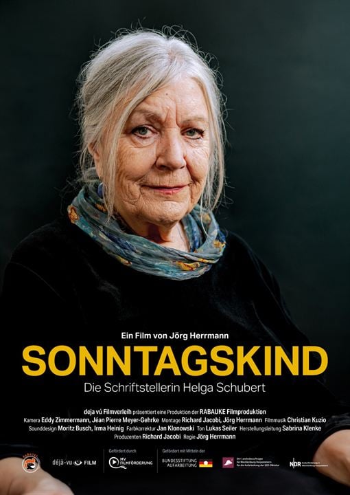 Sonntagskind : Kinoposter