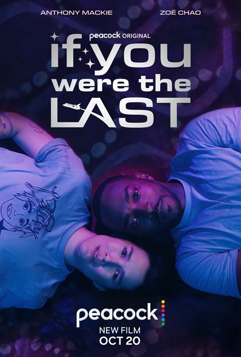If You Were the Last : Kinoposter