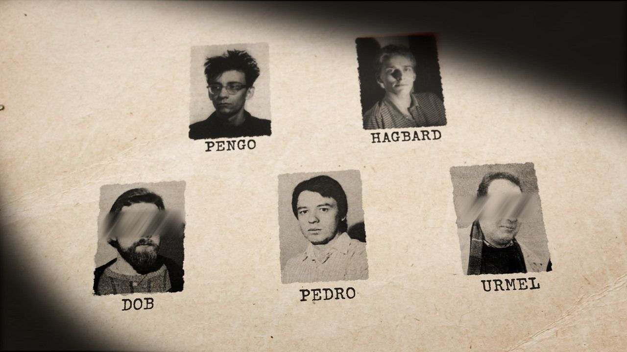 23 - Der mysteriöse Tod eines Hackers : Bild