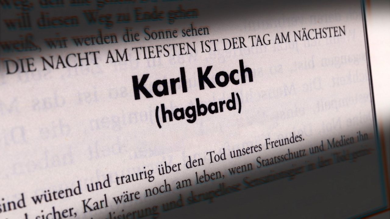 23 - Der mysteriöse Tod eines Hackers : Bild