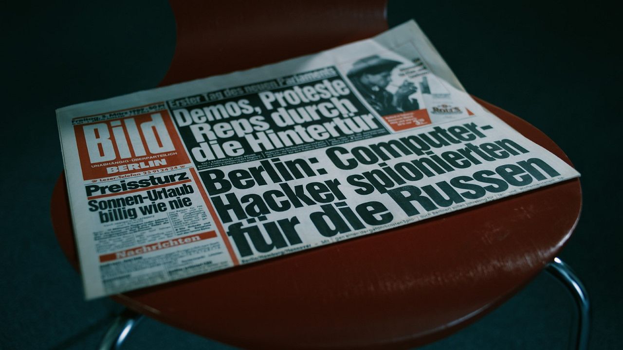 23 - Der mysteriöse Tod eines Hackers : Bild