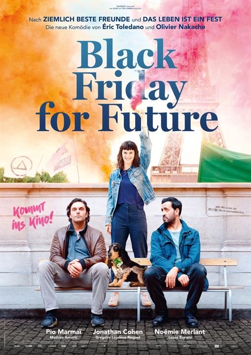 Black Friday For Future : Kinoposter