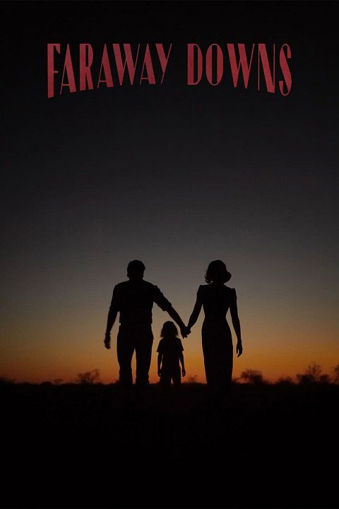 Australia – Die Serie : Kinoposter