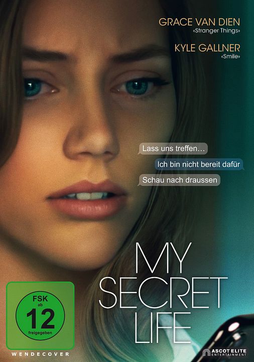 My Secret Life : Kinoposter