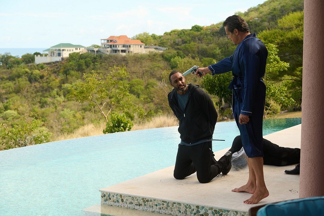 The Island - Auge um Auge : Bild