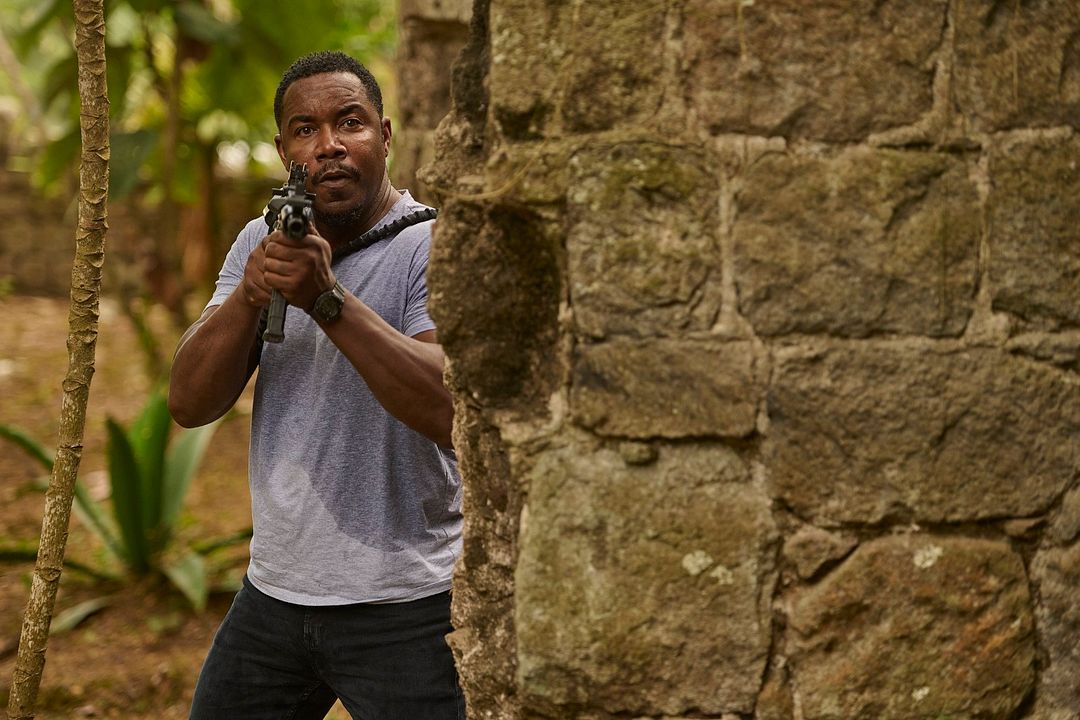 The Island - Auge um Auge : Bild